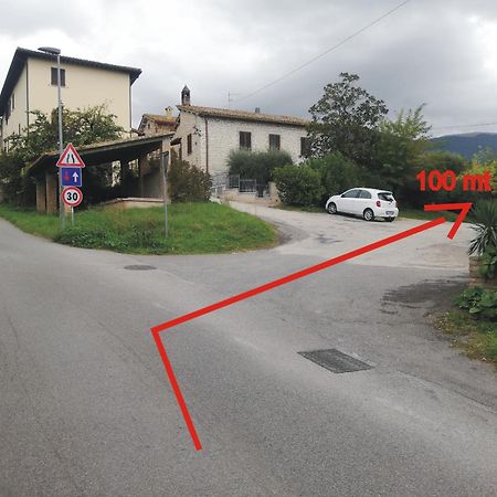 Appartamenti Cardinali Assisi Exteriör bild