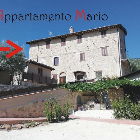 Appartamenti Cardinali Assisi Exteriör bild