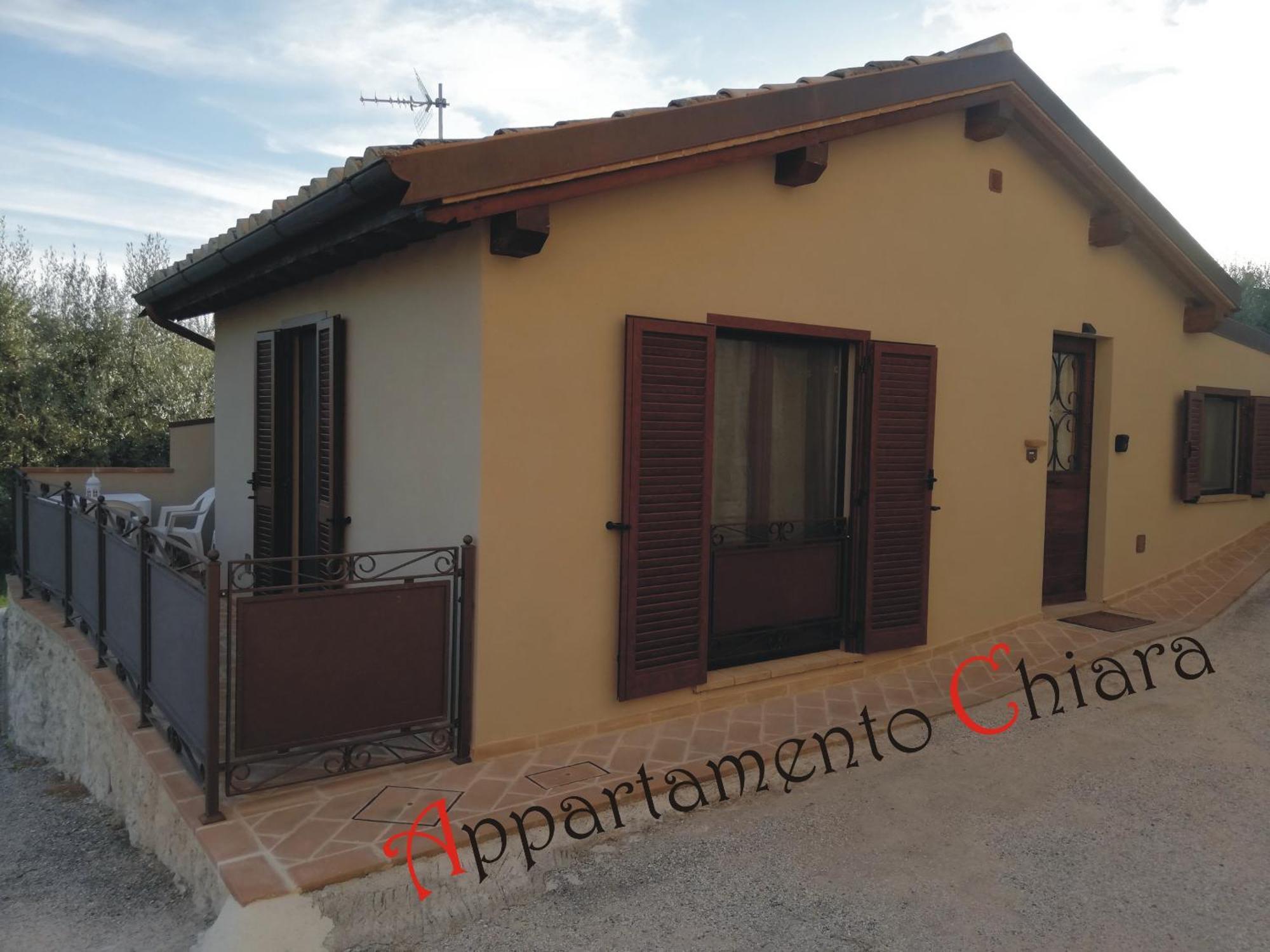 Appartamenti Cardinali Assisi Exteriör bild