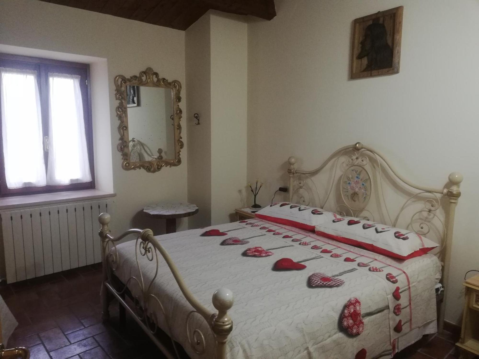 Appartamenti Cardinali Assisi Rum bild