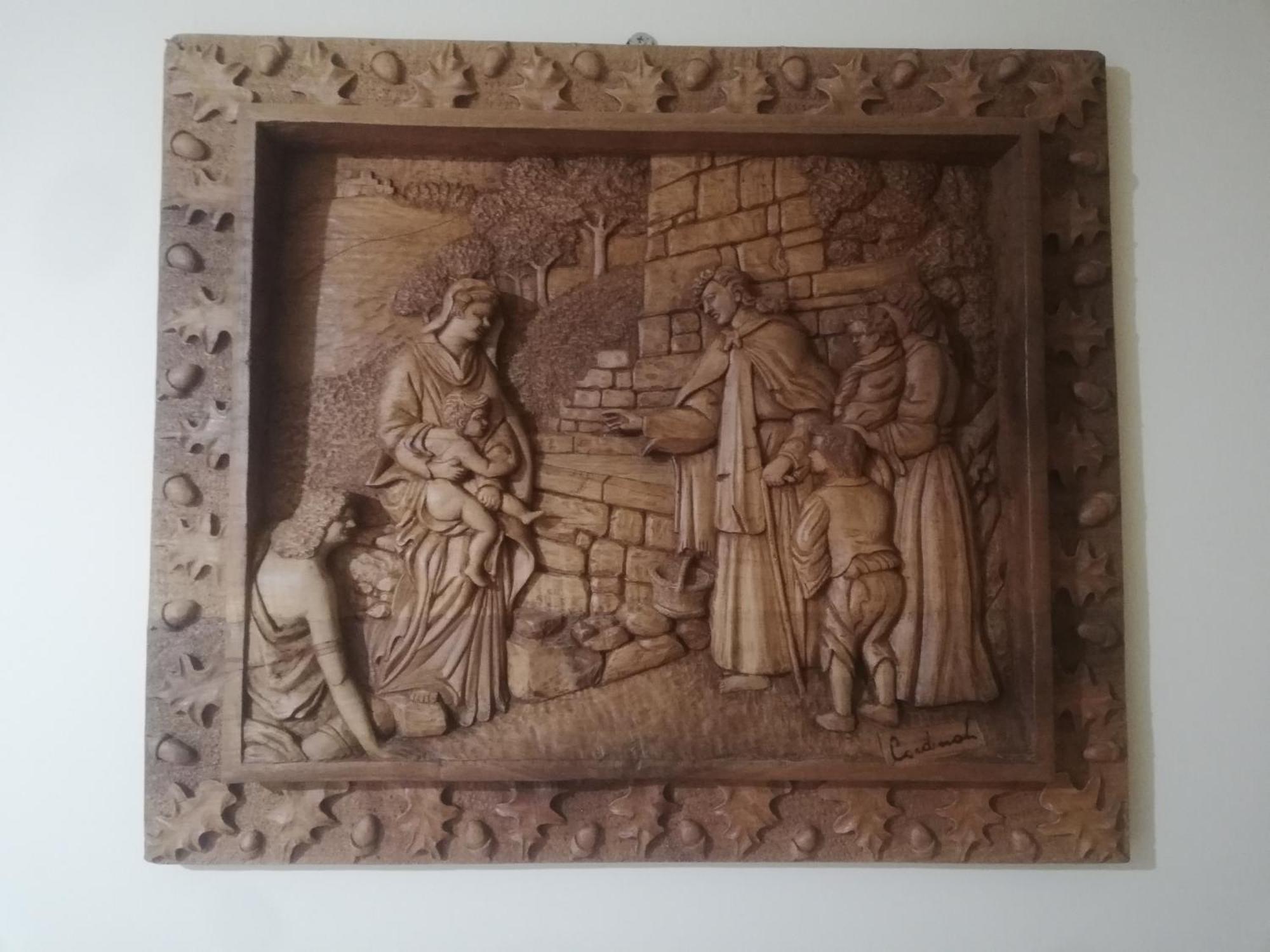 Appartamenti Cardinali Assisi Rum bild