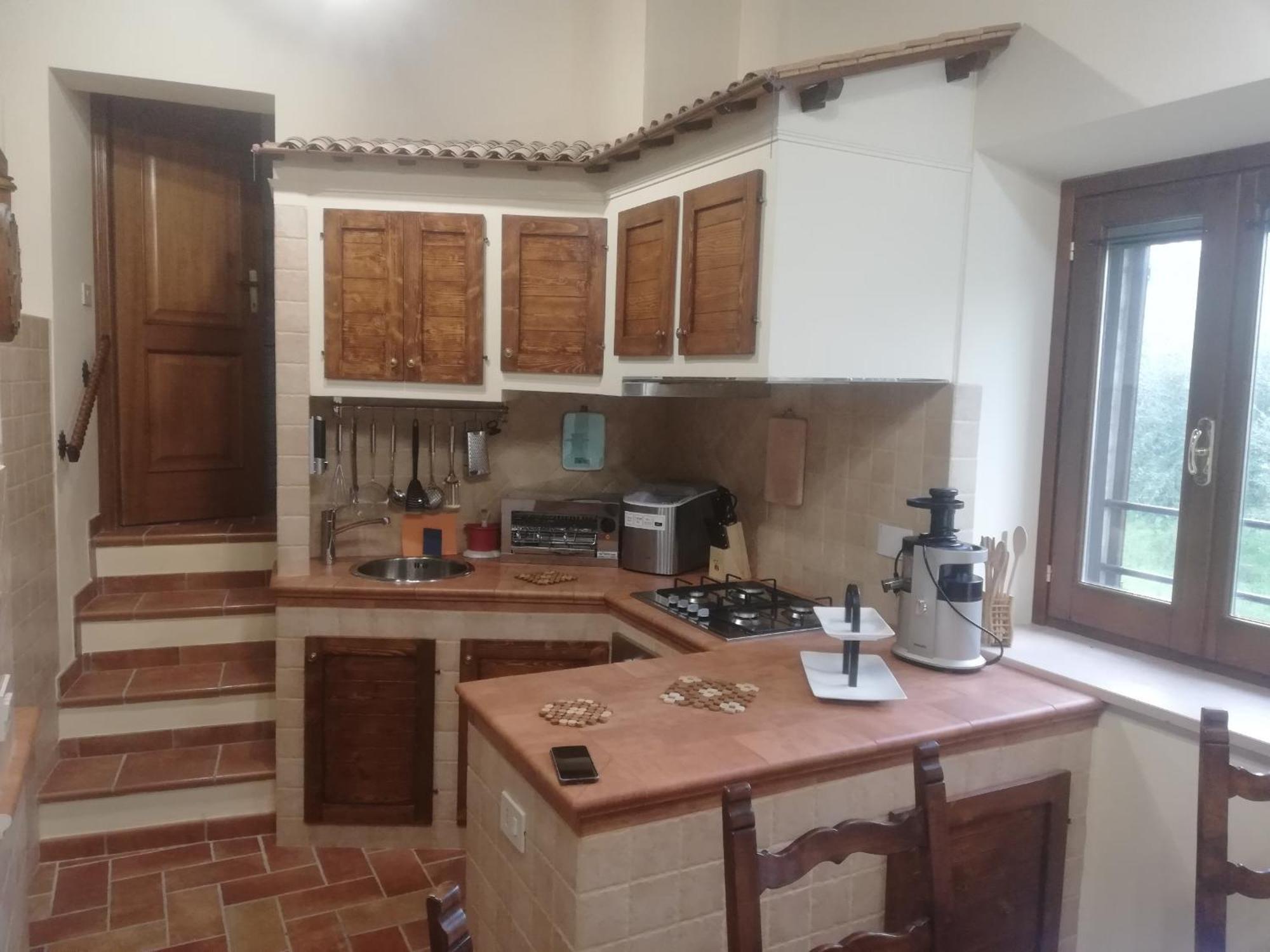 Appartamenti Cardinali Assisi Rum bild