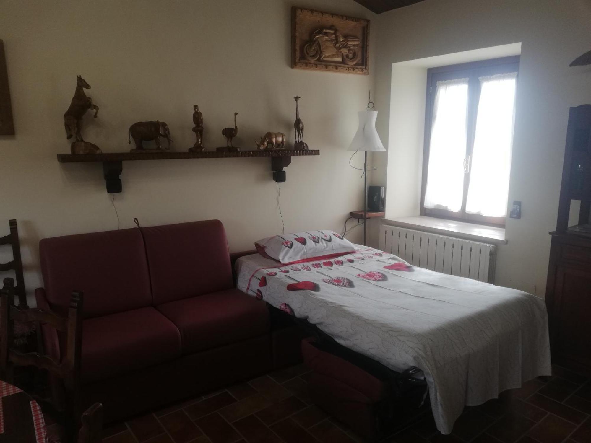 Appartamenti Cardinali Assisi Rum bild