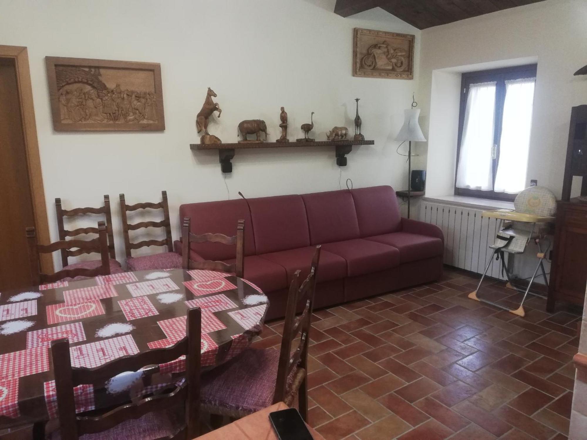 Appartamenti Cardinali Assisi Rum bild