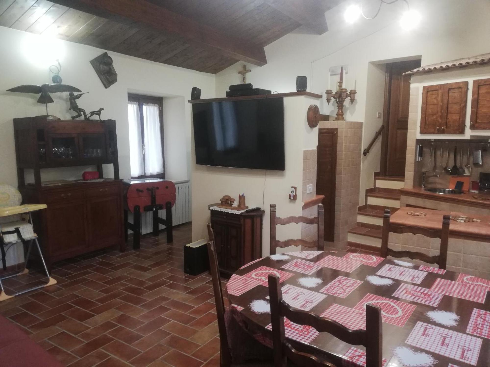 Appartamenti Cardinali Assisi Rum bild