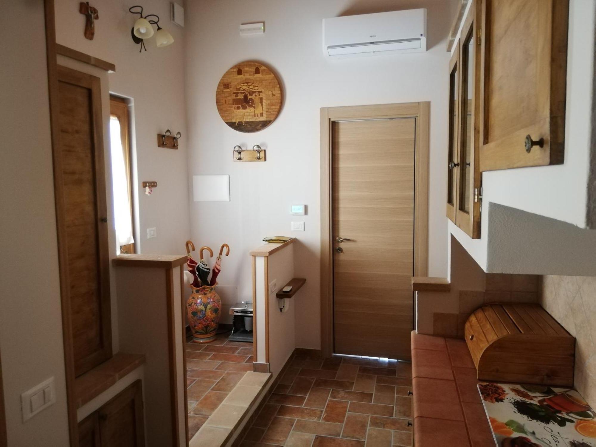 Appartamenti Cardinali Assisi Rum bild
